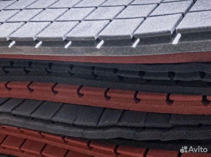 Акустический поролон пирамида