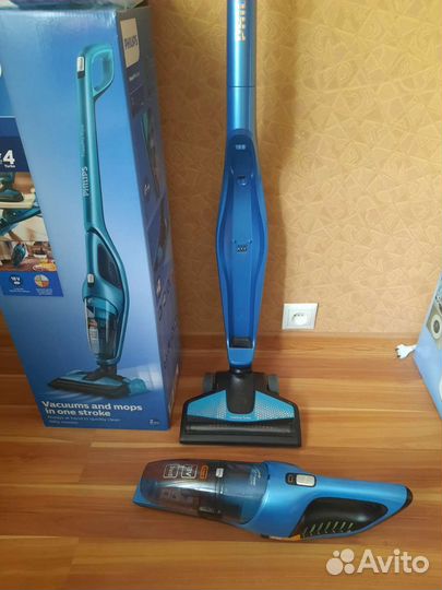 Пылесос Philips