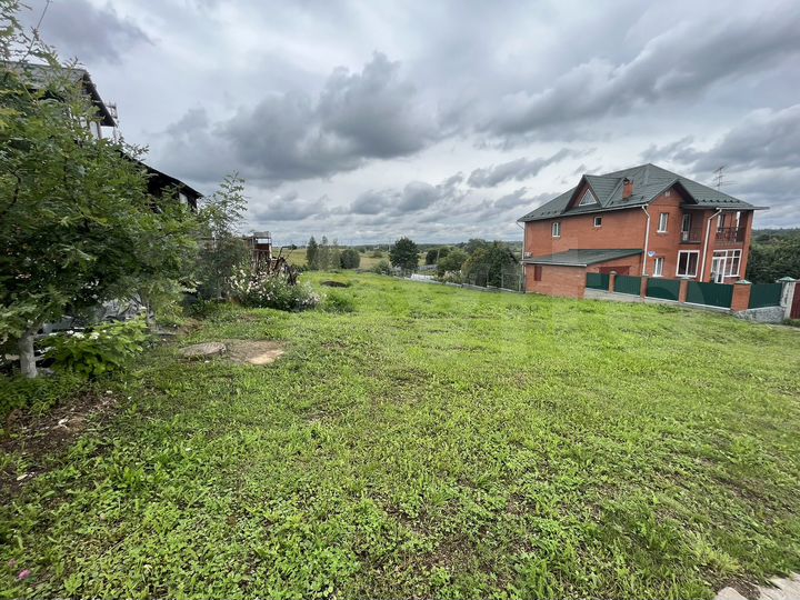 Участок 12 сот. (ИЖС)