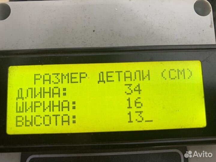 Накладка декоративная Renault T