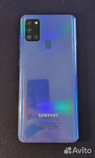 Samsung Galaxy A21s, 2/32 ГБ