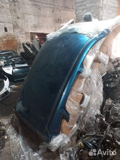 Крыша на Mazda CX5 KF Машина в Разборе