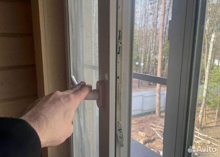 Балкон пластиковый