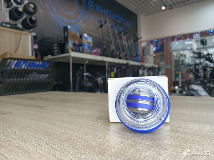 Гироскопический тренажер для рук Xiaomi Yunmai