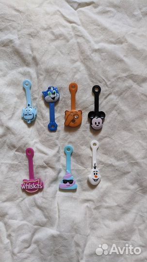 Скрепыши2 за 7шт