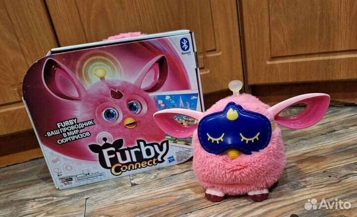 Игрушка Furby