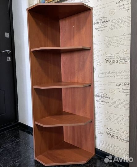 Полка угловая