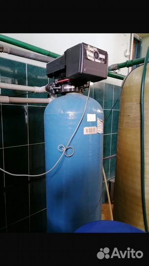 Система водоочистки