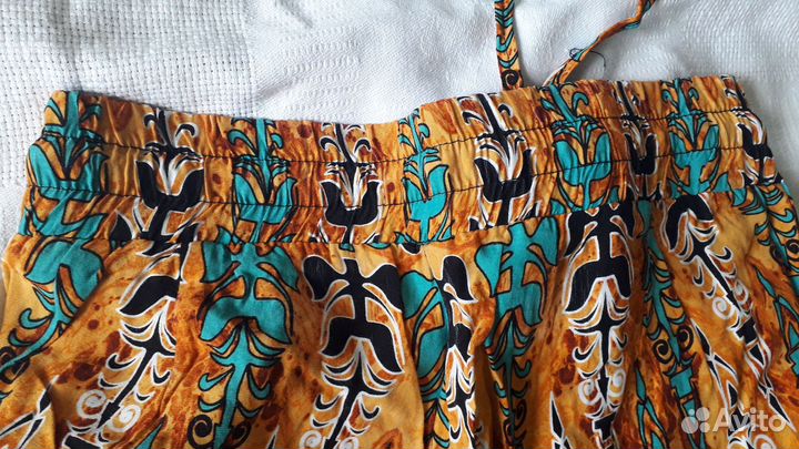 Брюки летние для девочки 134