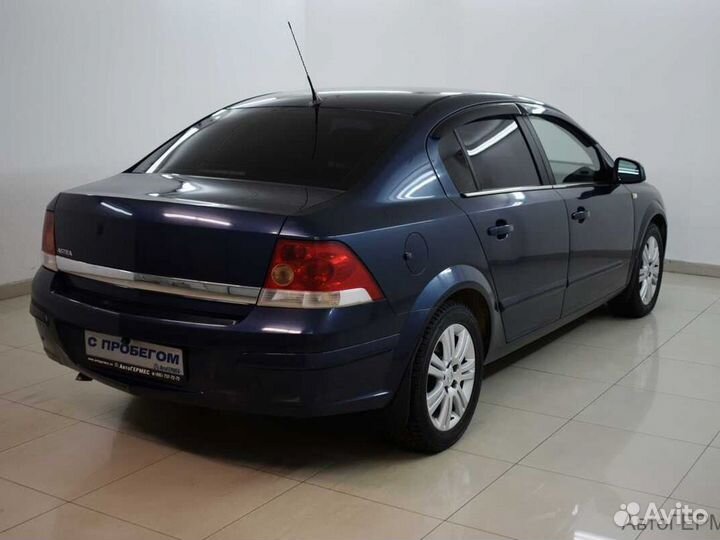 Opel Astra 1.8 AT, 2011, 207 119 км