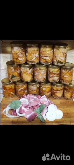 Фермерская тушенка,паштеты,соусы, сгущенка