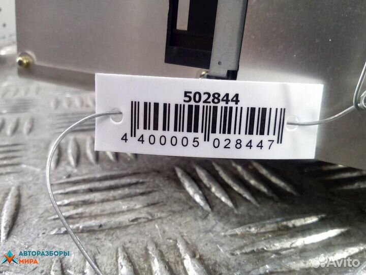 CD-чейнджер BMW 5 E60/E61 2004 65129131850