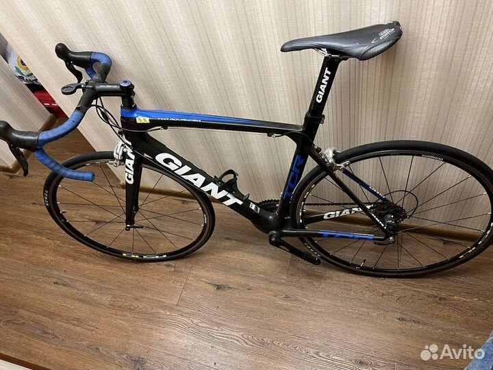 Giant tcr advanced