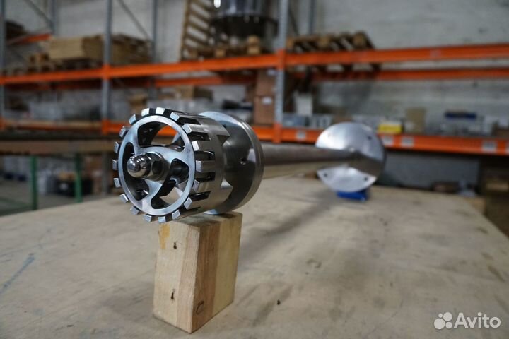 Диссольвер миксер - гомогенизатор