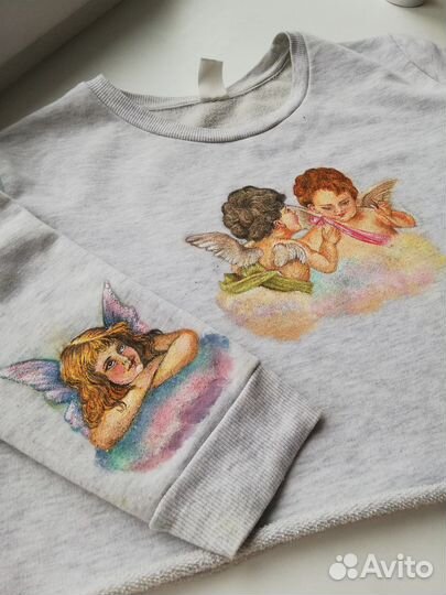 Ручная роспись одежды