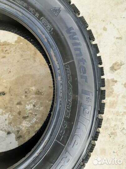 Hankook Winter I'Pike 195/65 R15 92T
