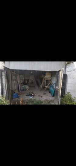 Гараж, 23 м²