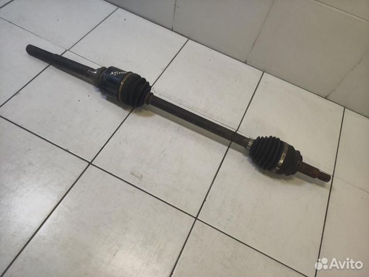 Привод передний правый Mitsubishi Outlander XL CW5