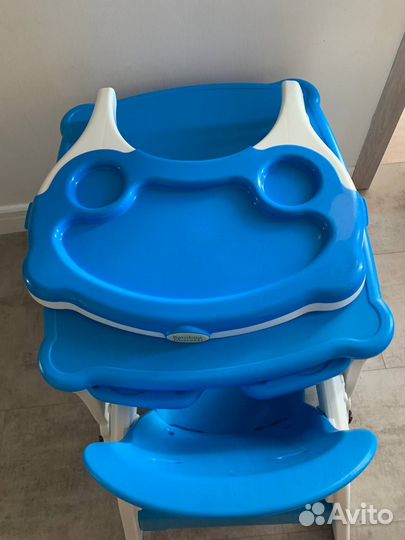 Детский стульчик трансформер