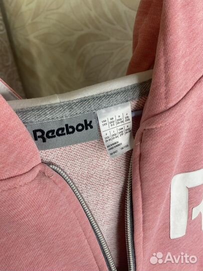 Спортивный костюм reebok женский