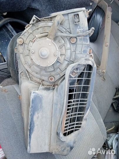 Ваз 2112. Разбор