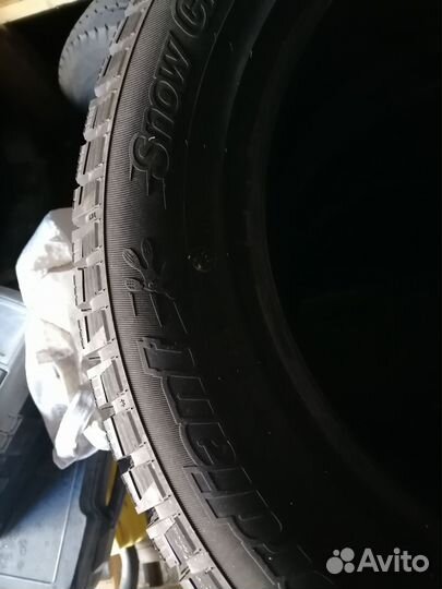 Cordiant Snow Cross 255/55 R18 109T