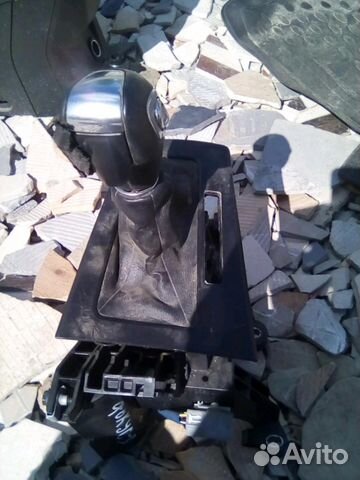 Селектор переключения передач Ford Focus 3.2013 го