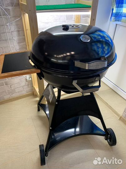 Гриль барбекю