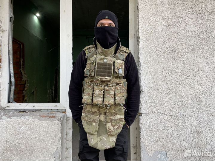 Жилет-плитник для охоты и спорта