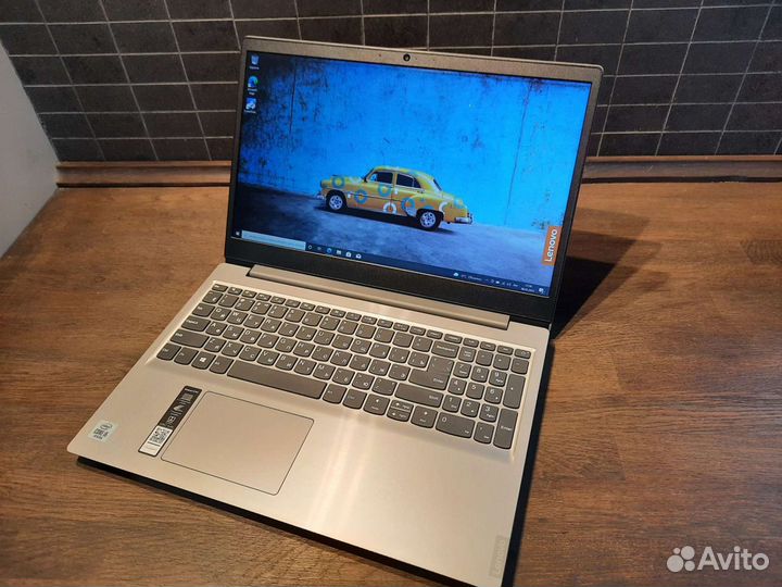 Новый мощный Lenovo i5-1035G1 20gb, ssd1000gb, FHD