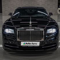 Rolls-Royce Wraith 6.6 AT, 2013, 18 980 км, с пробегом, цена 18 565 000 руб.