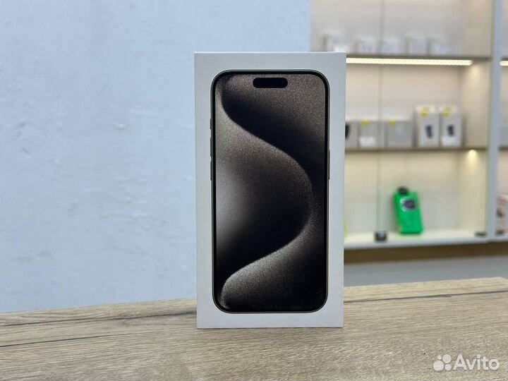 iPhone 15 Pro 256 Gb 2 sim