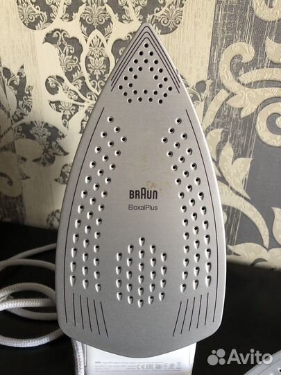 Утюг Braun texstyle 7