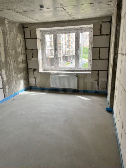 2-к. квартира, 51,3 м², 2/9 эт.