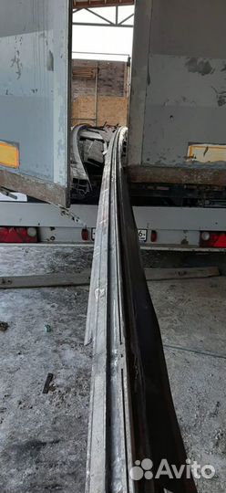 Ремонт полуприцепов