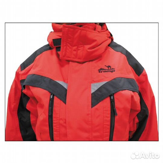 Костюм зимний Mingitau до -45