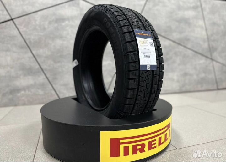 Pirelli Formula Ice FR 205/60 R16