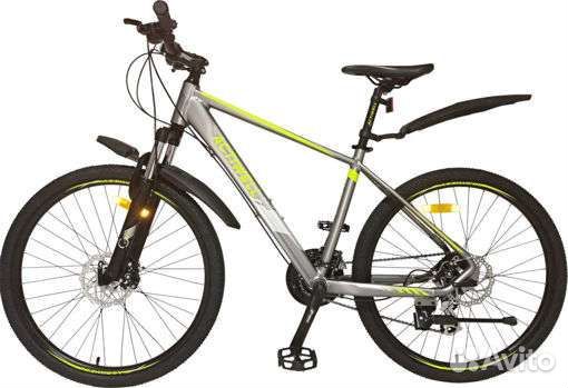 Велосипед actiwell PRO Grandtour,26