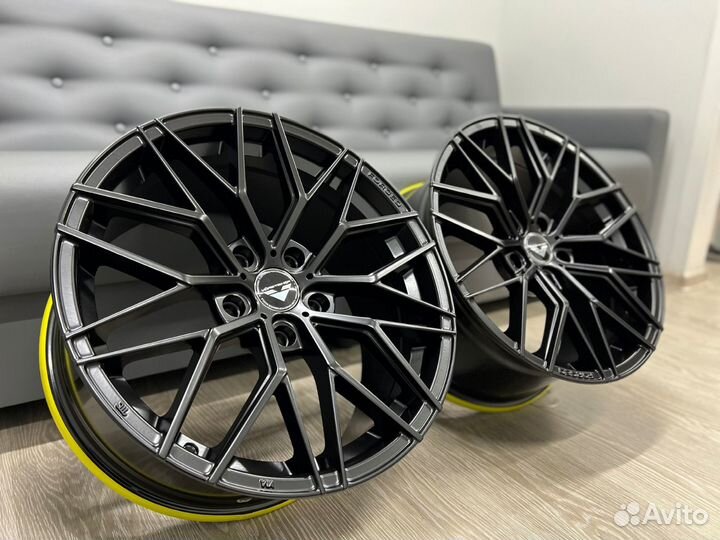 Диски литые новые R19 5*108 на Volvo Ford