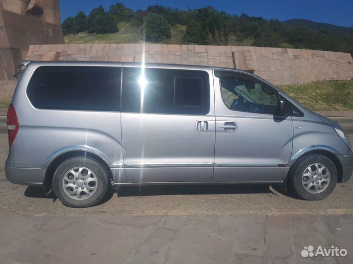 Трансфер Геленджик до 7 мест