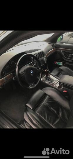 BMW 7 серия 2.8 AT, 1996, 470 000 км