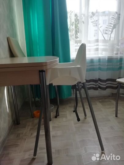 Стульчик для кормления IKEA