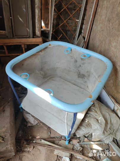 Люлька переноска, стульчик для кормления и манеж