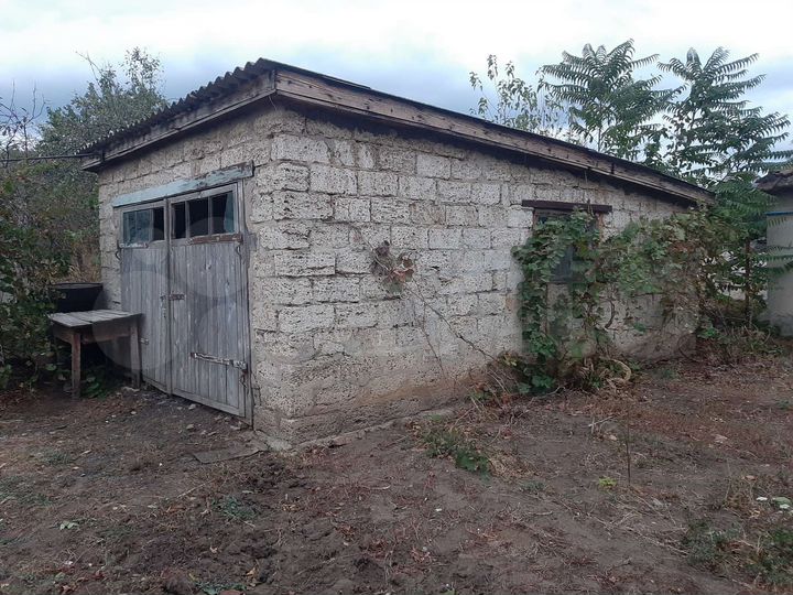 Дом 37 м² на участке 18 сот.