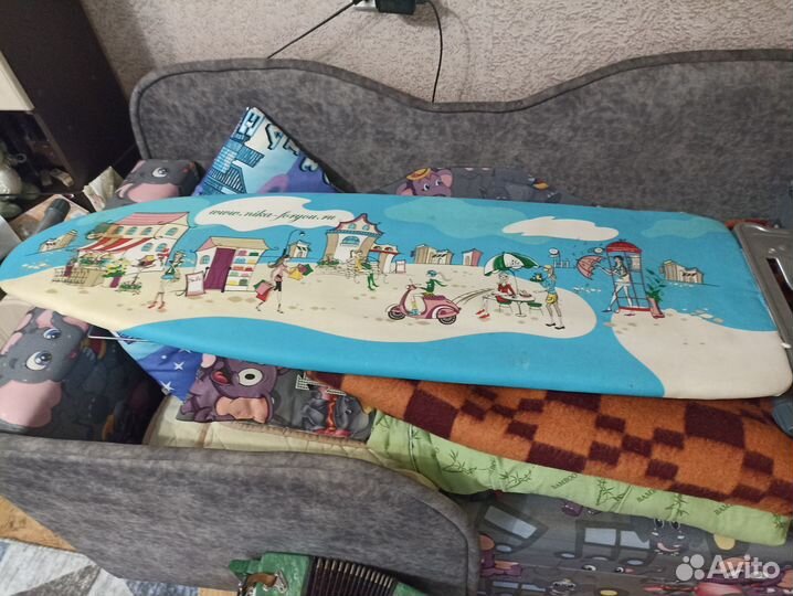 Гладильная доска бу