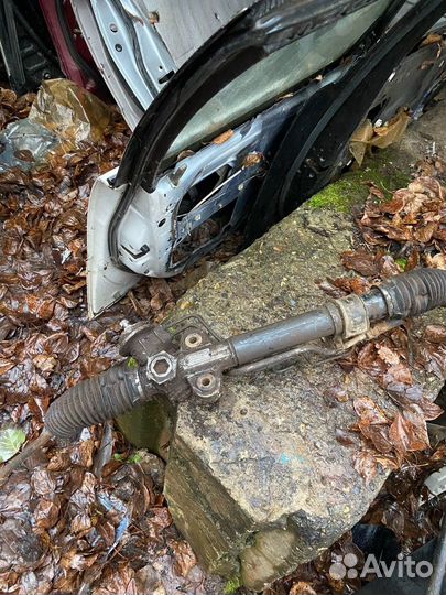 Рейка рулевая Kia Spectra