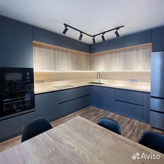 Кухня (реальная цена за гарнитур)ks:0715318