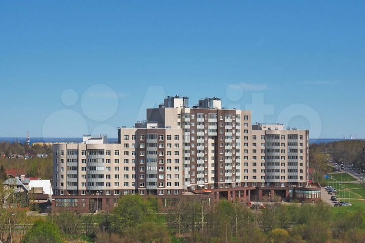 Помещение в Петергофе, 122.9 м²