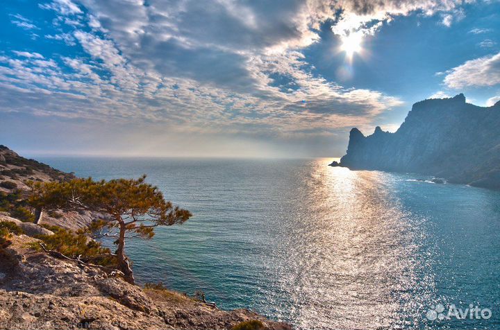 Путевка на море