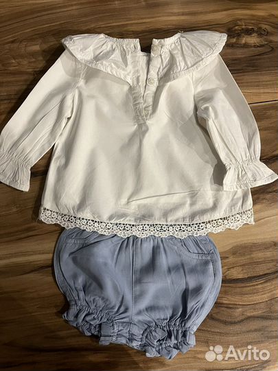 Костюм для фотосессии новорожденных